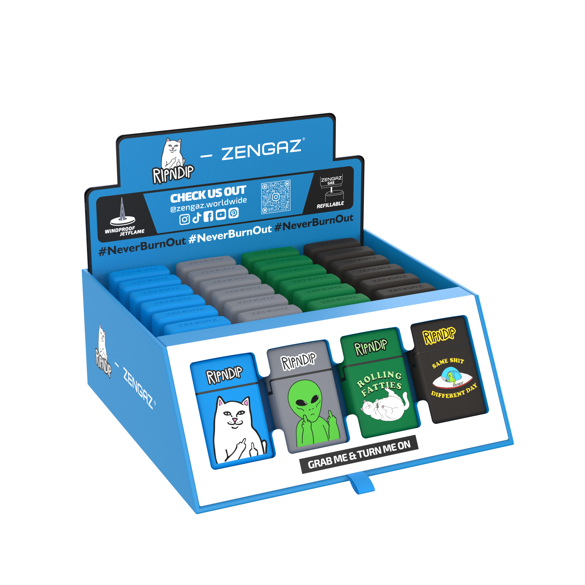 RIPNDIP x ZENGAZ (Limited Edition) – Zengaz Worldwide