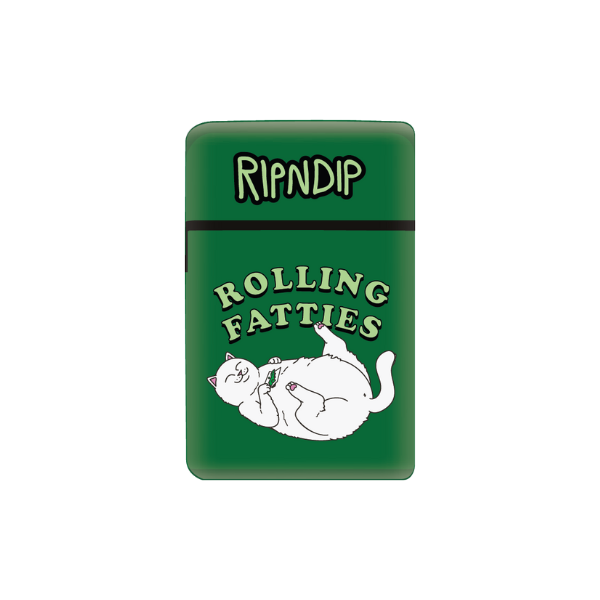 RIPNDIP x ZENGAZ: Rolling Fatties – Zengaz Worldwide