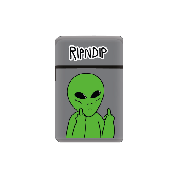 RIPNDIP x ZENGAZ: Lord Alien – Zengaz Worldwide