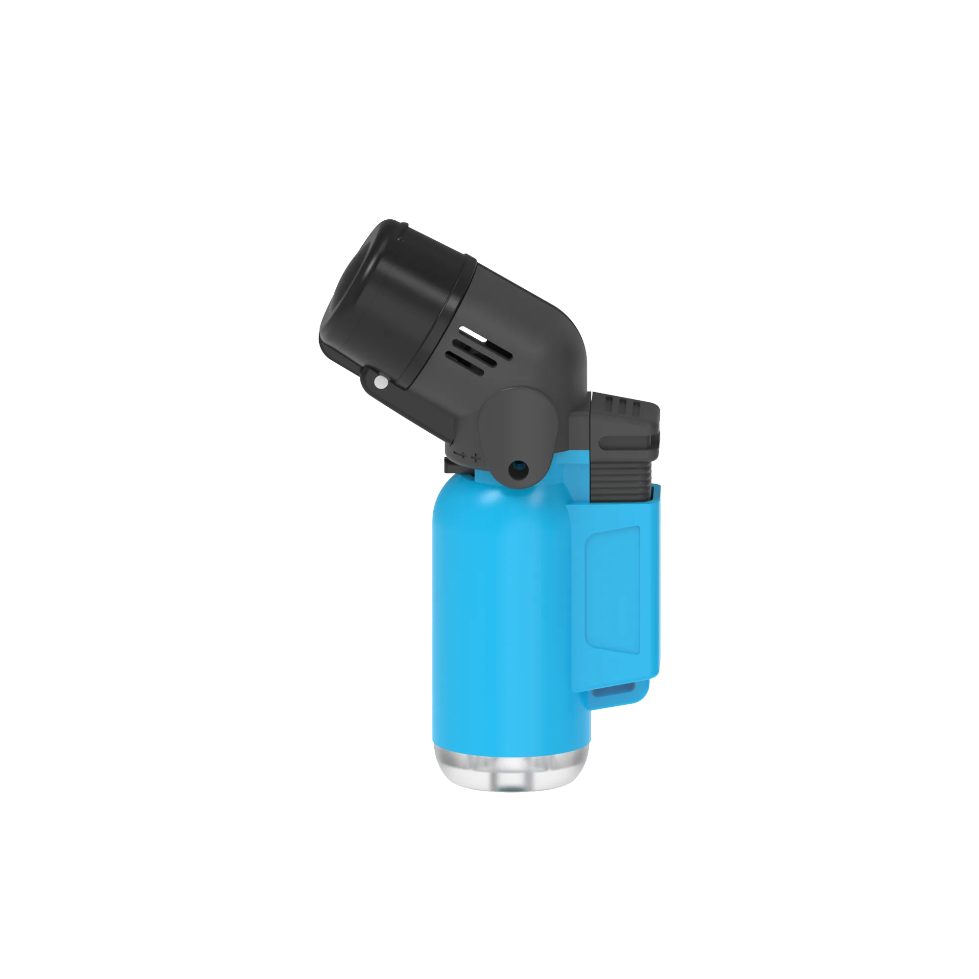 Model ZL-17: Angel Jet Double Lighter – Zengaz Worldwide Model ZL-17: Angel Jet Double Lighter – Zengaz Worldwide