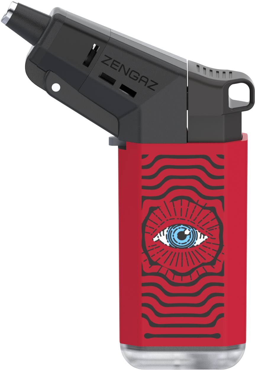 Model ZL-19: Seven Jet Lighter Zengaz Worldwide Model ZL-19: Seven Jet Lighter Zengaz Worldwide