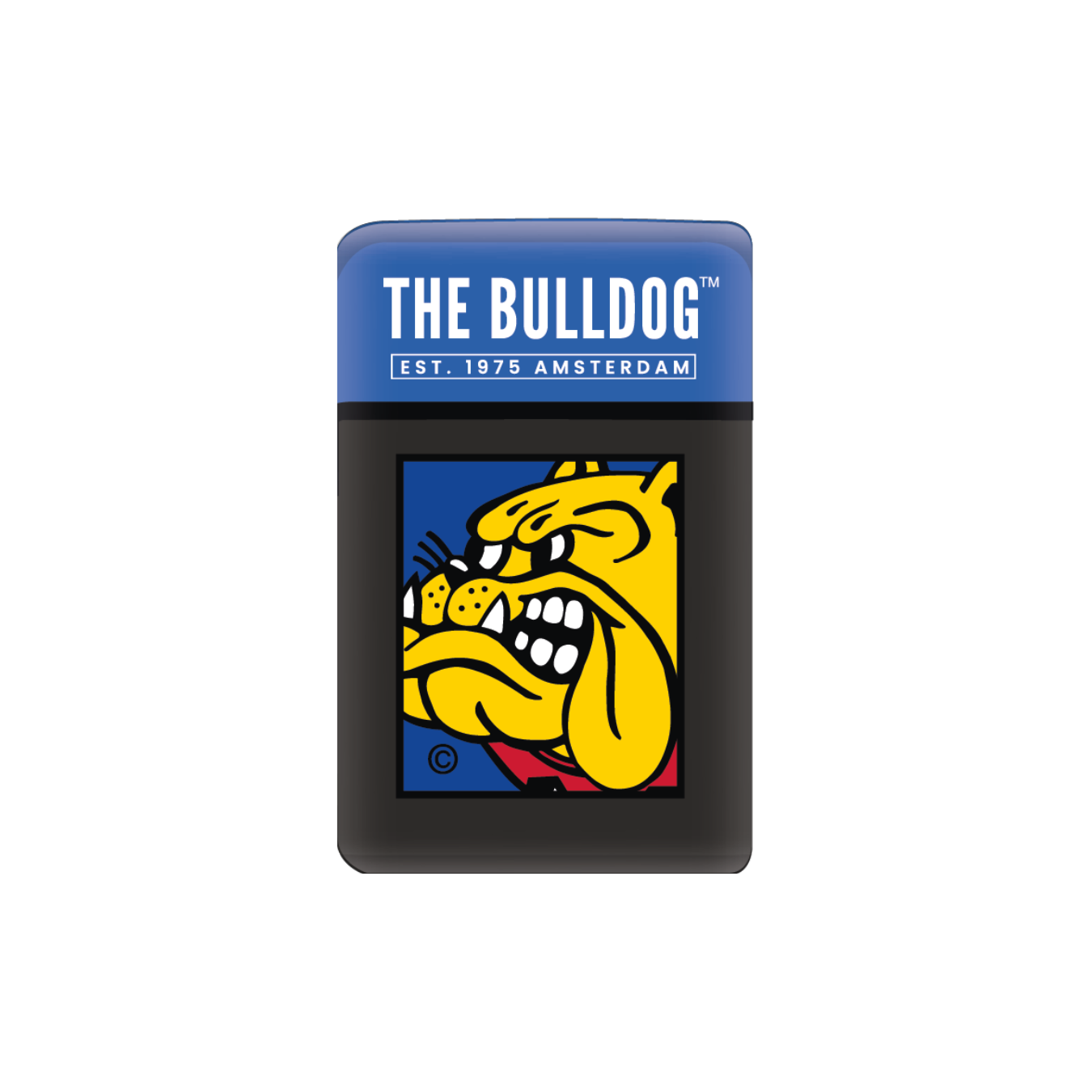 The Bulldog™ x Zengaz Classic (Black) – Zengaz Worldwide