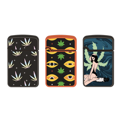 Green Canna-Queen