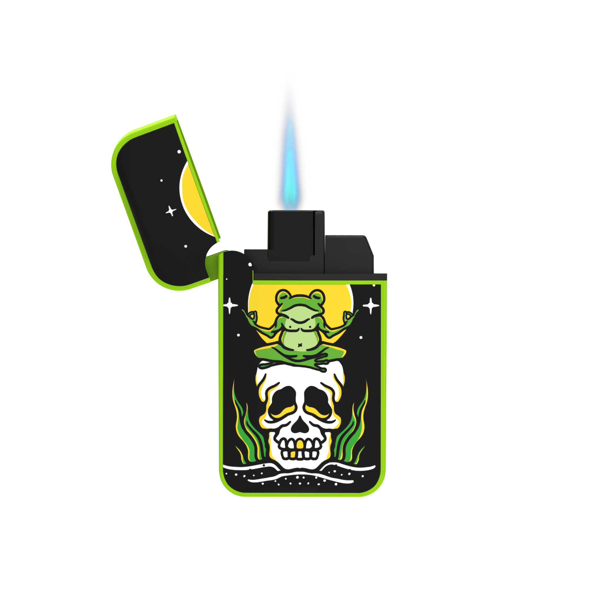 Model ZL-13: Wing Jet Lighter