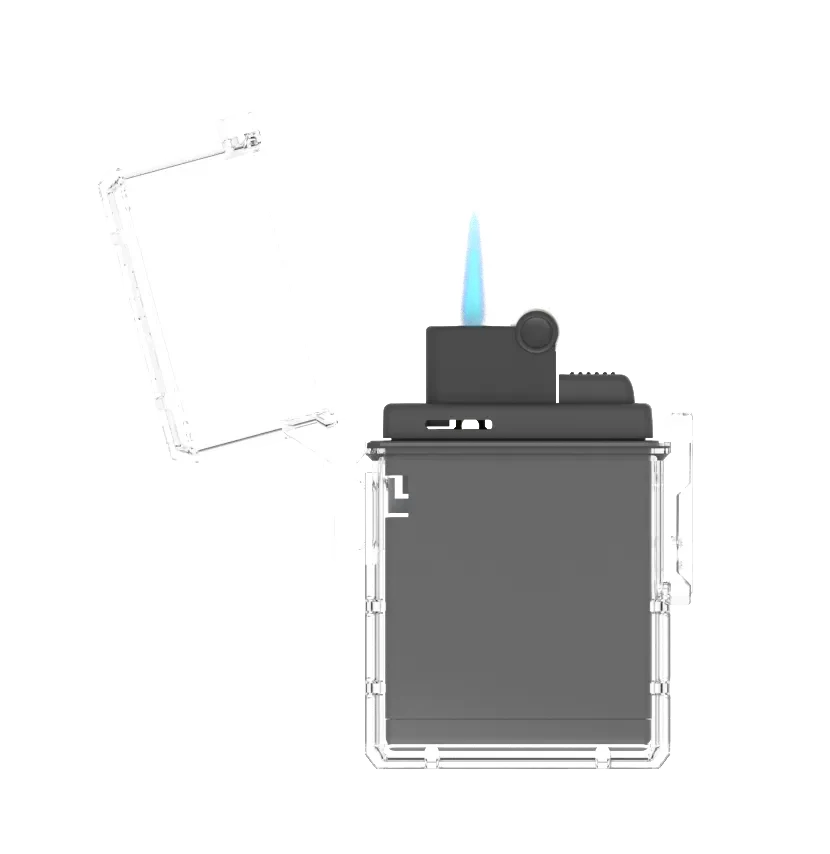 Model ZL-15: Summit Pro Jet Lighter