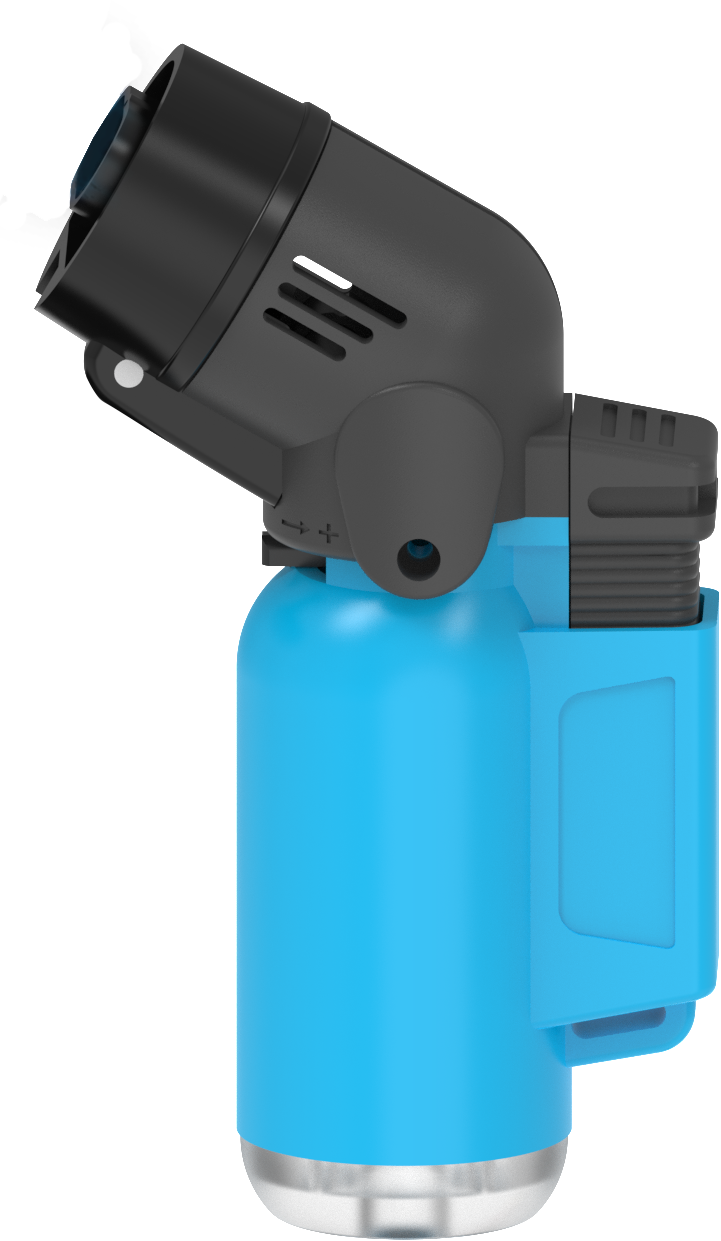 Model ZL-17: Angel Jet Double Lighter