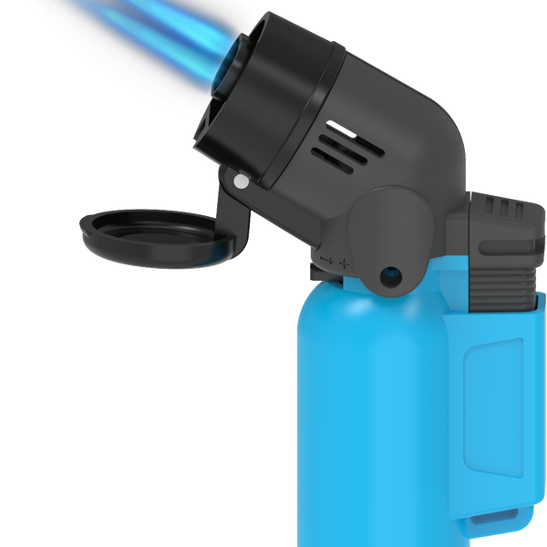 Model ZL-17: Angel Jet Double Lighter