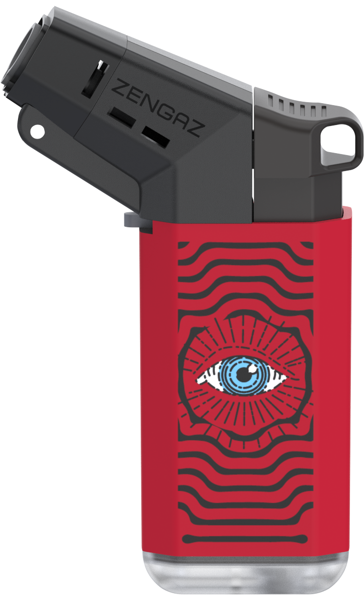 Model ZL-19: Seven Jet Lighter