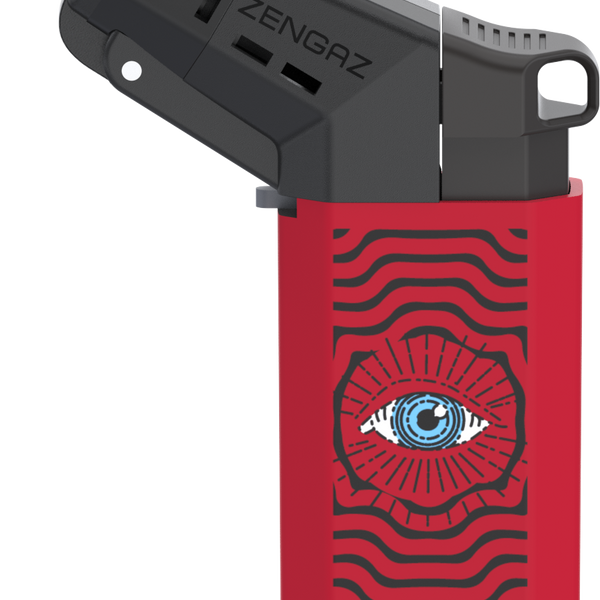 Model ZL-19: Seven Jet Lighter
