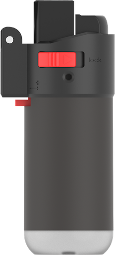 Model ZL-1: Flame Jet Lighter