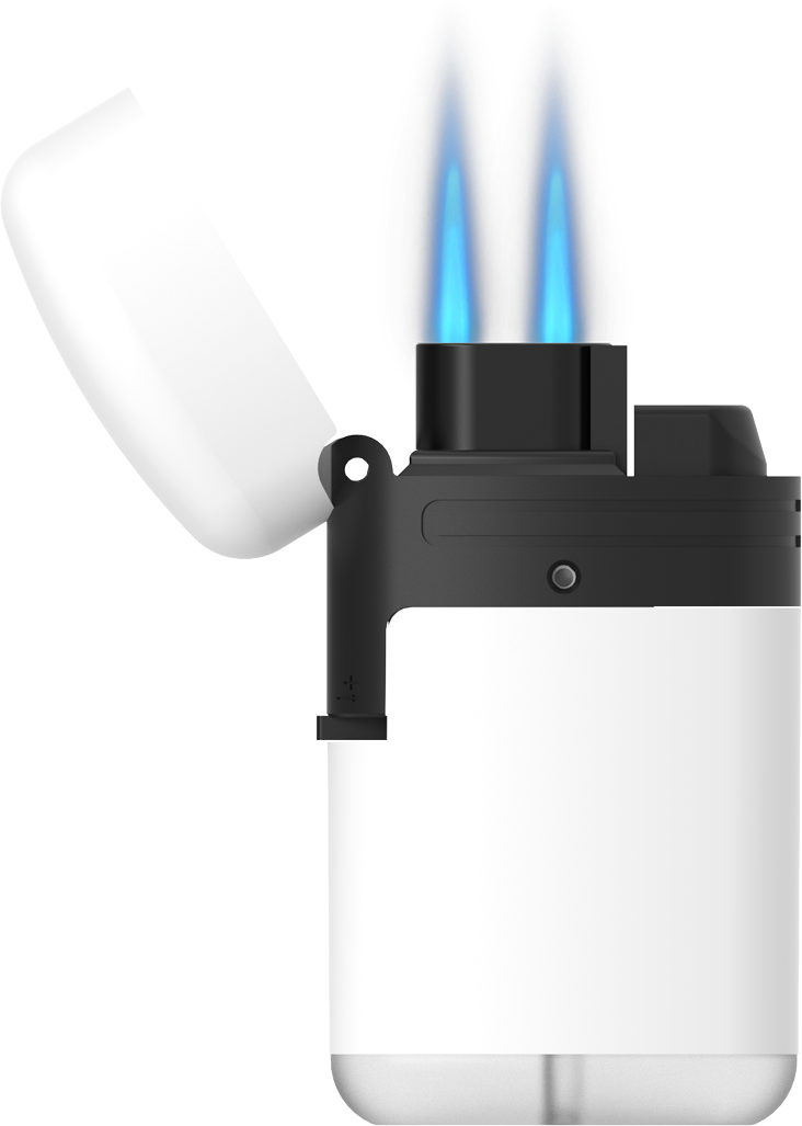 Model ZL-2: Double Jet Lighter