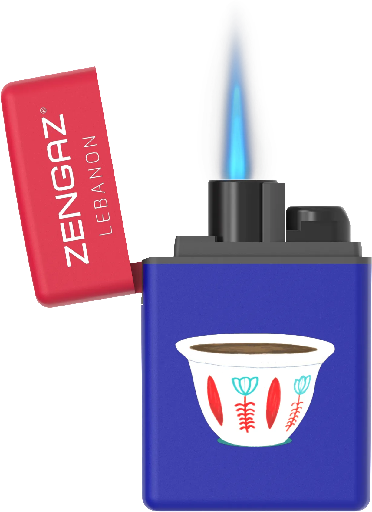 Model ZL-30: Chip Jet Lighter