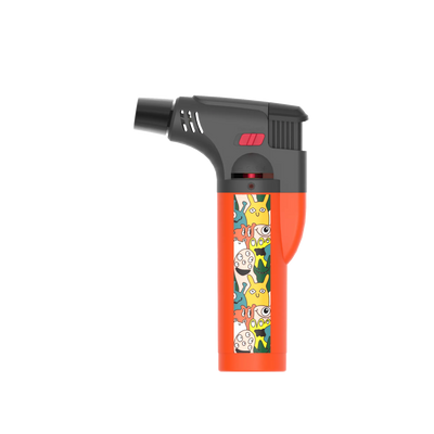 Model ZT-70: Torch Jet II