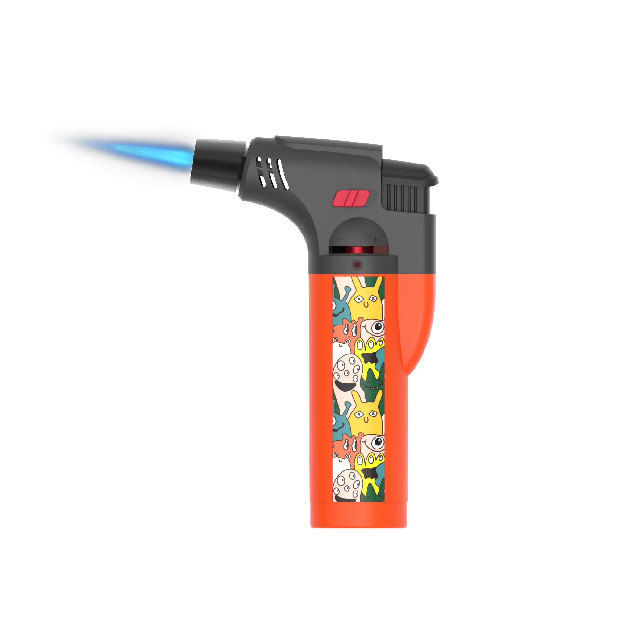 Model ZT-70: Torch Jet II