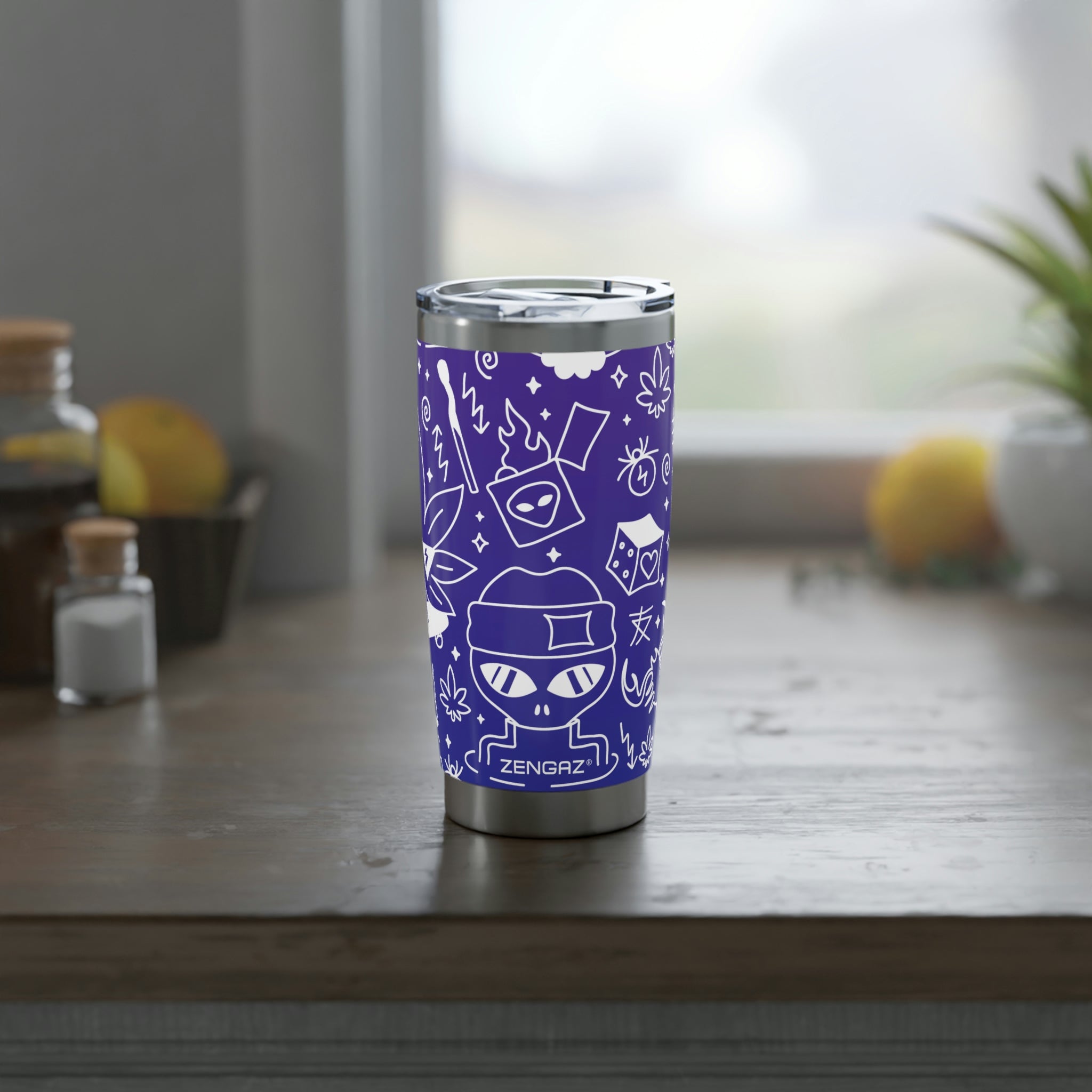 Hit & Trip Tumbler