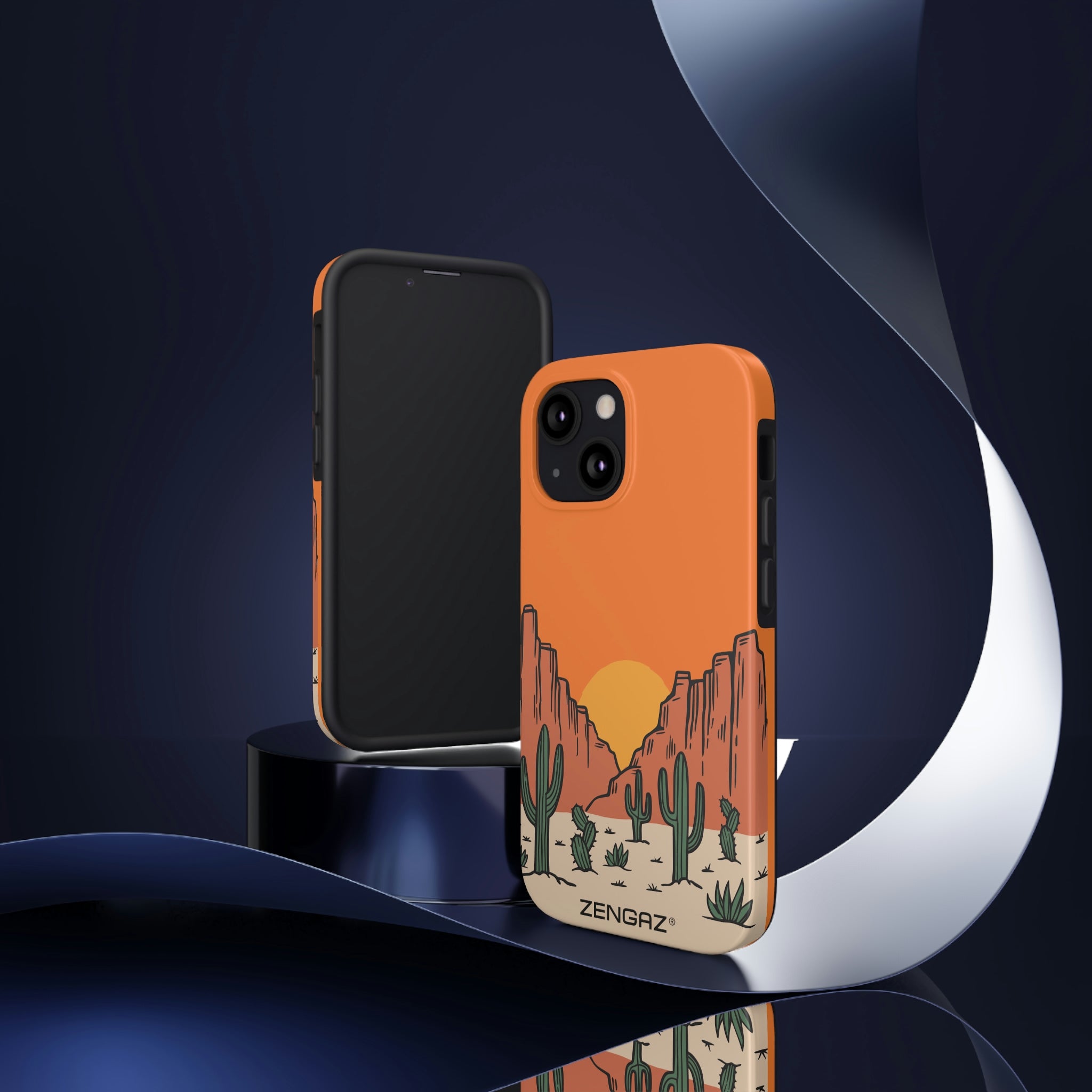 iPhone Desert Case