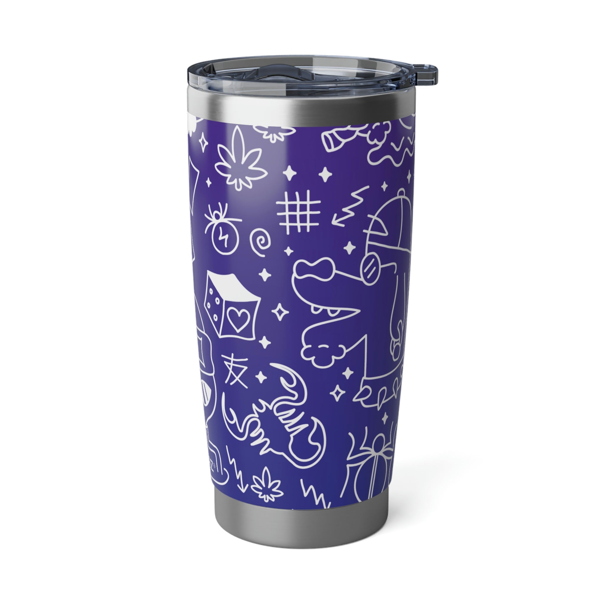 Hit & Trip Tumbler