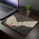 Abstract Mouse Pad