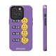 420 Smiley Face Case