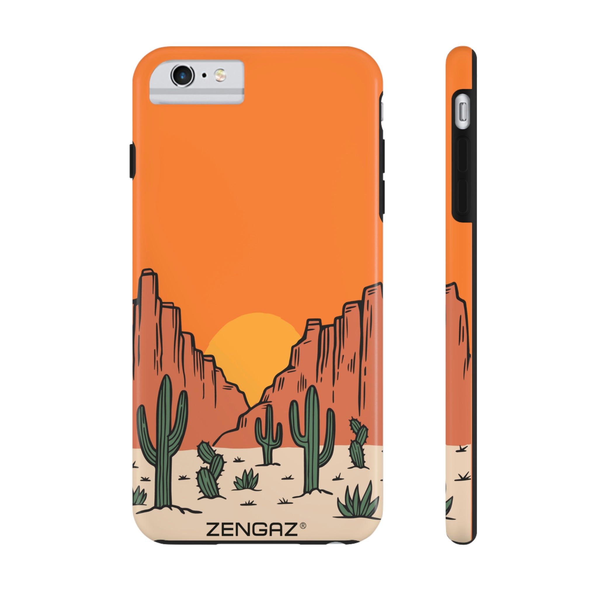 iPhone Desert Case