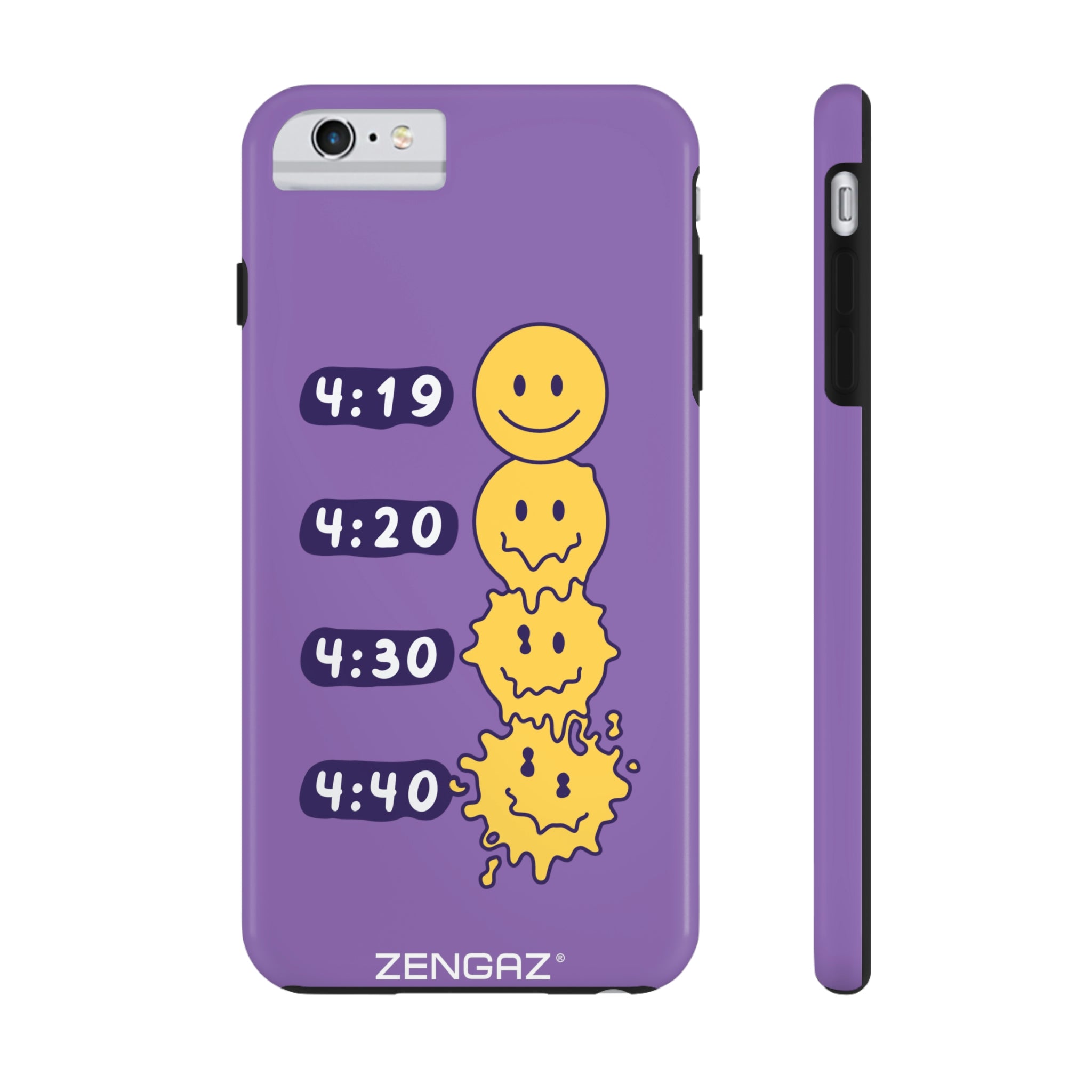 420 Smiley Face Case