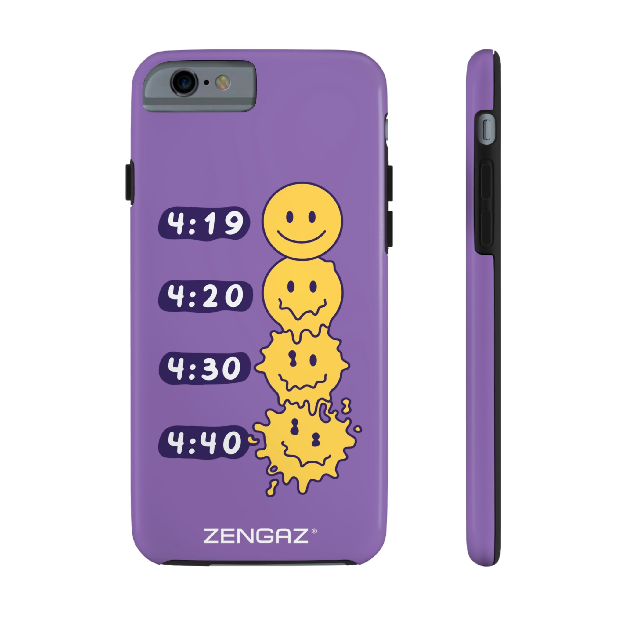 420 Smiley Face Case