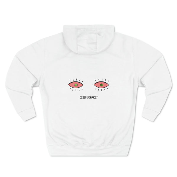 Double Vision Hoodie