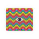 All Seeing Eye Mouse Pad