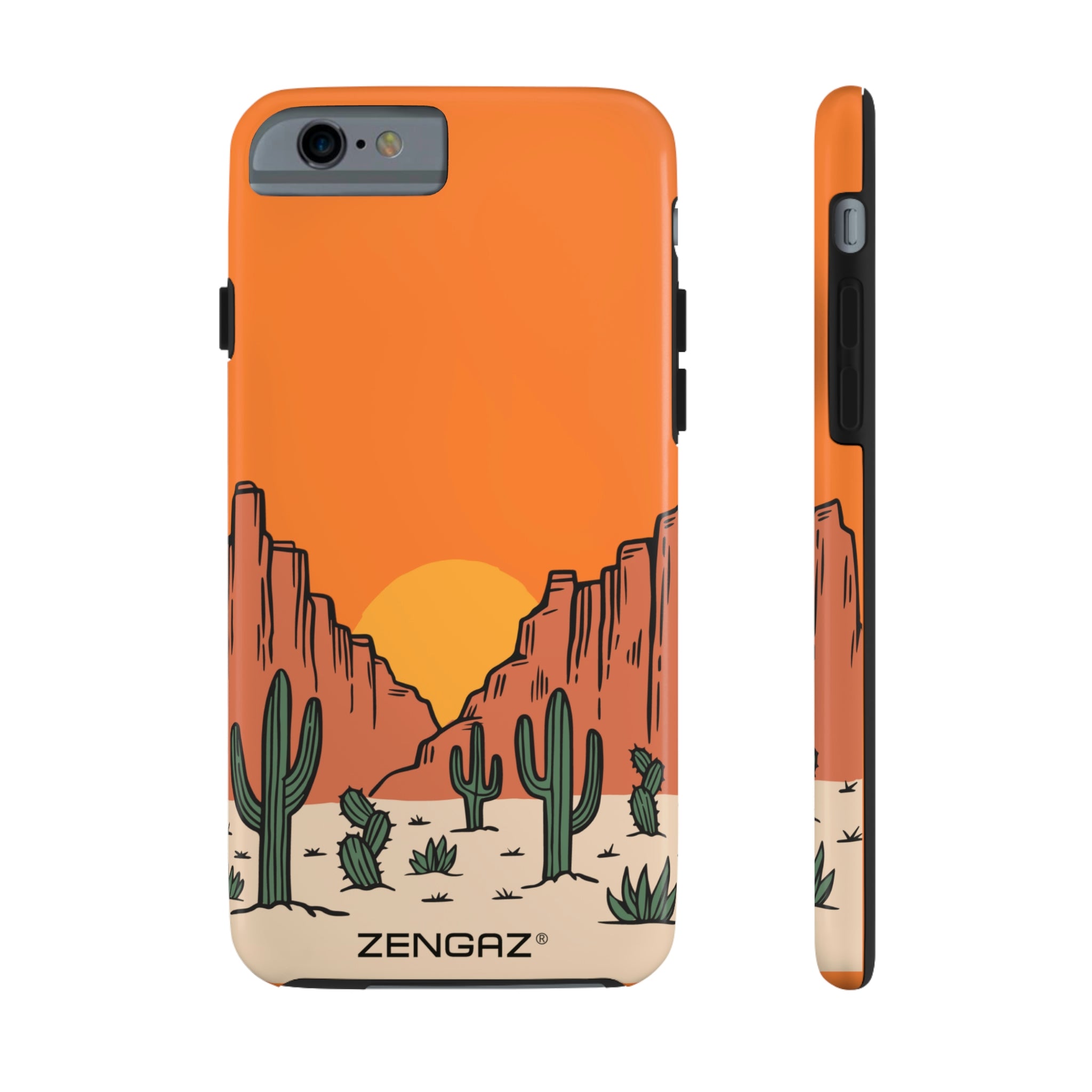 iPhone Desert Case