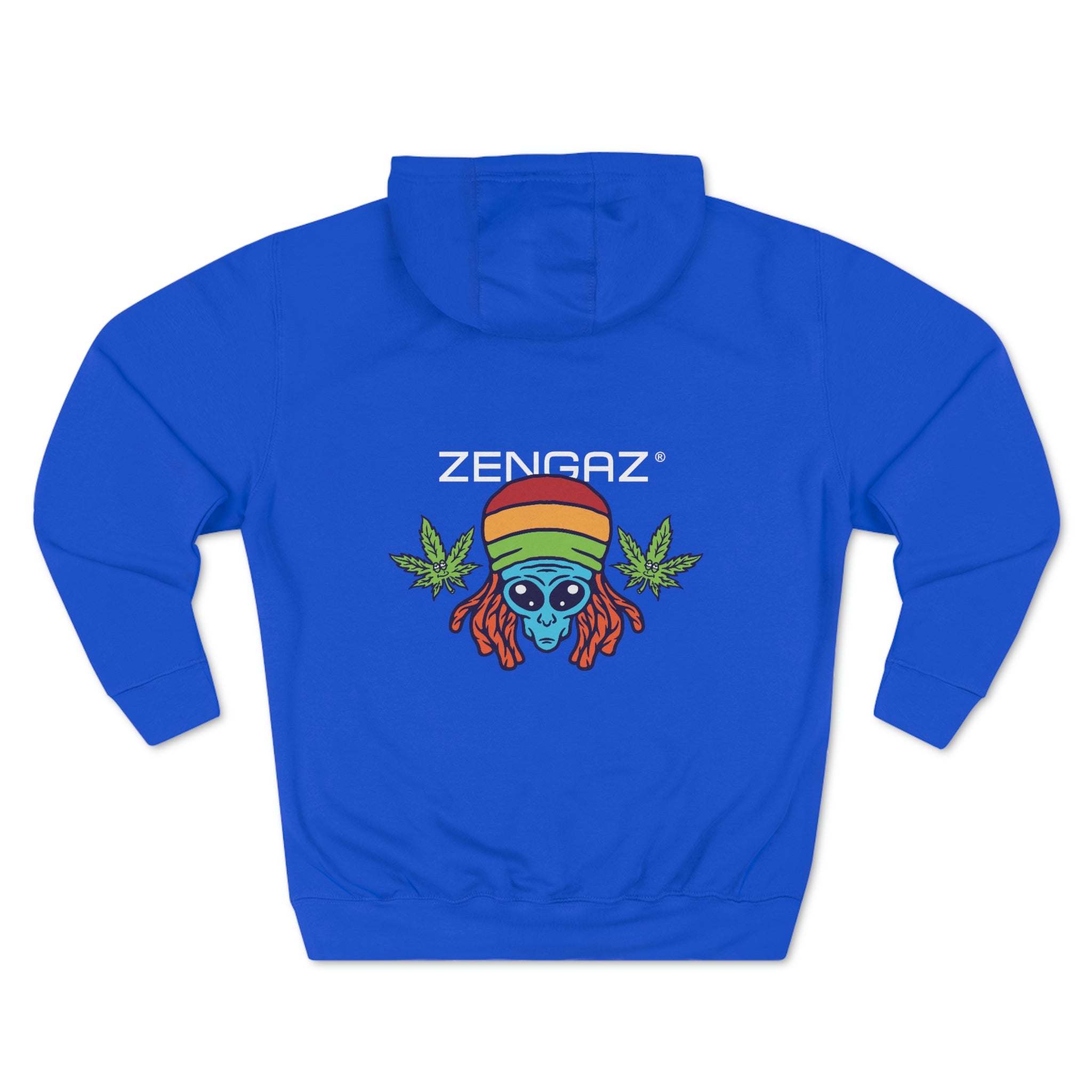 Cosmic Reggae Hoodie