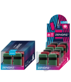 The Zengaz ZL-2 lighter collection packaging.