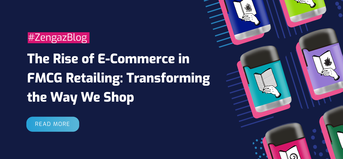 ecommerce in FMCG retailing