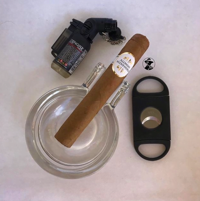 zengaz jet lighter for cigar
