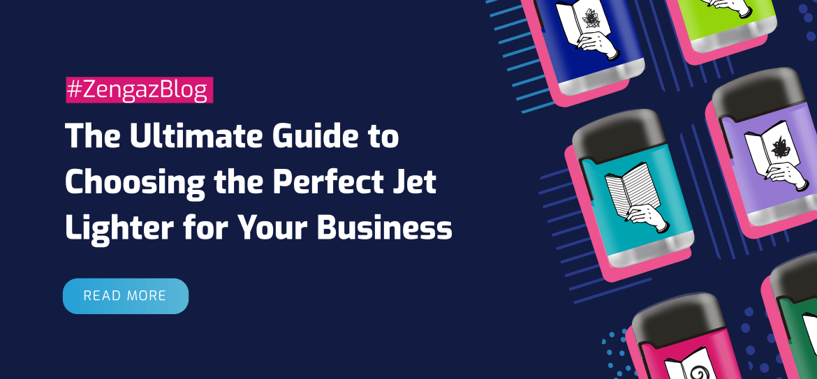 choosing the right jet lighter for your business