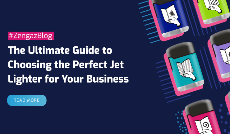 choosing the right jet lighter for your business