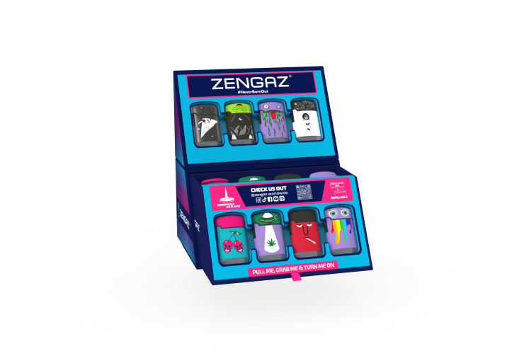 Zengaz Mini Cube